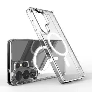 루카 젤리 케이스 크리스탈린 투명 갤럭시 S26 플러스 울트라