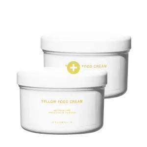 (1+1)옐로우푸드 비타민 미백 크림 500g (미백기능성)