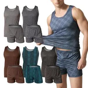 발렌티노크리스티 남성 폴리 스판 런닝 트렁크 팬티 상하 12매세트