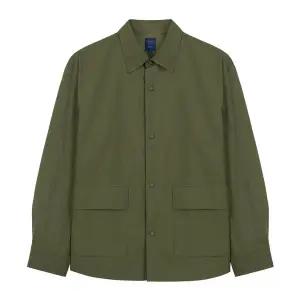 [바쏘옴므]아읏포켓 워싱 점퍼(WSY1TT31A)