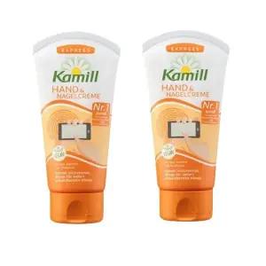 카밀핸드크림 앤 네일 익스프레스 75ml 2개