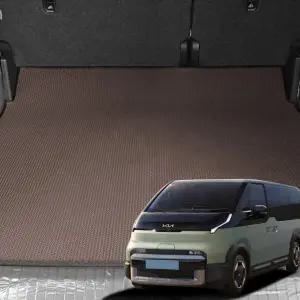 [몬스터클래스]기아 PV5 패신저 (2-3-0) 벌집매트 1열+2열 TPE 카매트 발판 자동차 매트 용품