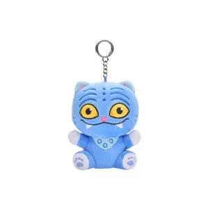 [정품]케이팝 데몬 헌터스 MD 더피 플러시 키링 케데헌 호랑이 인형 팝업 굿즈