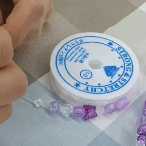 우레탄낚시줄 비즈낚시줄 1mm