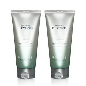 [니베아]비욘드 옴므 젠틀 페이셜 폼 150ml X 2개_P408598490