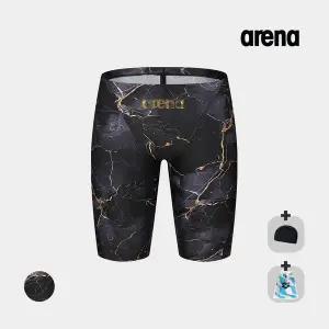 [아레나] 남성수영복 지오볼트 남성 선수 4부 A6SM1CF07