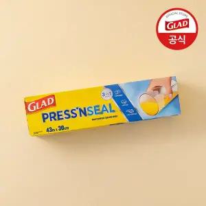 [글래드][본사공식] 글래드 매직랩 점보형 (30cm X 43.4m)