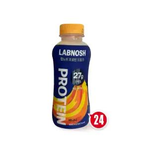 랩노쉬 프로틴 바나나 350ml x24개