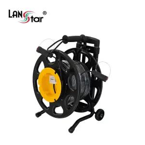 HDMI2.1 AOC 옥외용 릴 케이블 50M LS-HD21R-50M [H@lu]