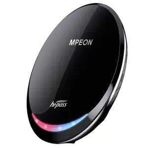 엠피온 태양광 충전 IR통신방식 자동절전모드 무선 하이패스 단말기_태양광 패키지 자가설치