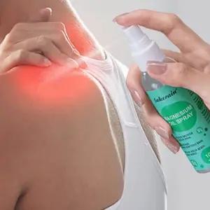 마그네슘 오일 스프레이 진정 회복 정맥류 뭉친 근육 붓기 목 어깨 손가락 통증 관리 H623-O