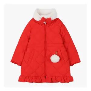 코코리따 퍼탈착 A라인 롱다운패딩 자켓 점퍼 잠바 파카 아우터자켓 재킷 아우터CEJD23TE1 4506694