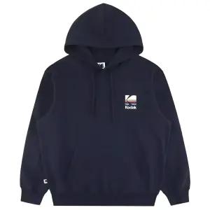 코닥 레인보우 후드 티셔츠 K6123LHDP1NVY