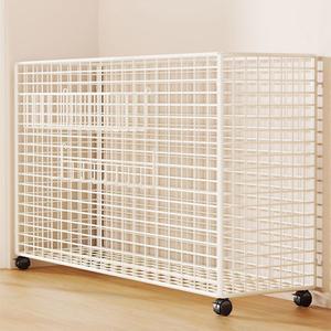 이동식 폼롤러 수납함 요가매트 수납 카트 중호 요가 이동식폼롤러수납함 운동 접이식 바닥형