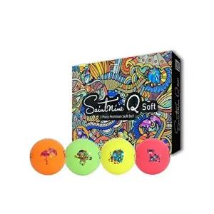 [세인트나인]세인트나인 Q SOFT 골프공 3구 844889