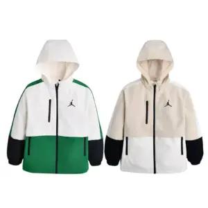 [나이키키즈](센텀시티점)140~170)조던컬러블럭윈드러너자켓 N251JK370P