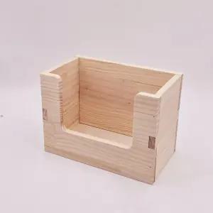 화장품 정리상자 에셀나무 목공체험 DIY키트