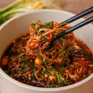 [롯데백화점]푸드맛남 30년전통 통영 달래장 330g (김 증정)