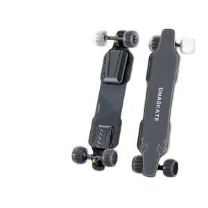 취미 스케이트보드 전동 성인용 입문용 스케이트 전동스케이트보드 크루져 초보 성인 카본