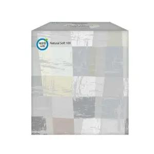 깨끗한나라 정사각티슈 2겹 100매