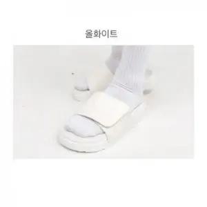 [지프]JEEP Jeep 지프 남여공용 벨키 슬라이드 쿠션 슬리퍼_3_A JO2GHU501_3