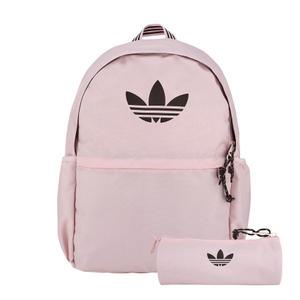 [AK플라자] [폴더 하이라이트] 펜슬케이스 백팩 핑크 / KE0104 / FLADGA1B02