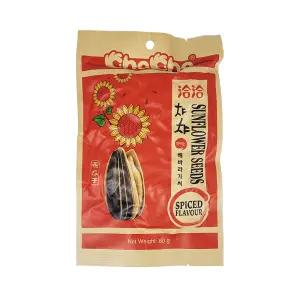 챠챠 해바라기씨 오향 양념맛 60g