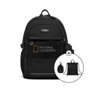 내셔널지오그래픽 키즈s K261KBG590 키즈 코닉플러스 BLACK