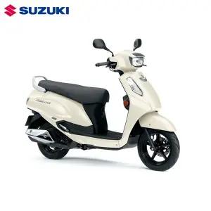 스즈키 어드레스125 오토바이 스쿠터 입문용 26년식