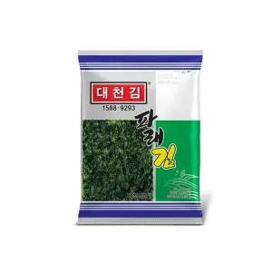 대천김 파래김 20g 25개