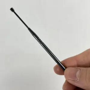 원형 스텐 귀이개 귀후비개 귓밥제거 귀지 클리너