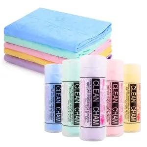 1더하기 1 파우치마켓 스포츠 습식타올 대형 수영 색상랜덤타월 운동회선물 행사 헬스 냉타올 냉장 아이스