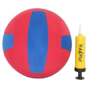 플레이핏 배구공 체육 어린이 피구 비치볼 5호피 스포츠 운동