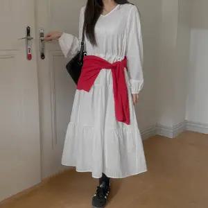 [제작/빅사이즈]이블렛 리피즈 길이별 코튼 자가드 캉캉 원피스 제이스타일