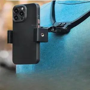 셀카 목걸이 촬영 핸드폰거치 휴대폰 폰거치대 핸드폰홀더