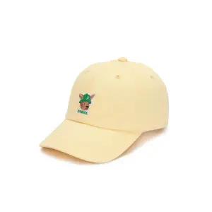 [롯데백화점]캉골 키즈 루 볼캡 RE 0702 옐로우(AREHBC07020YE)