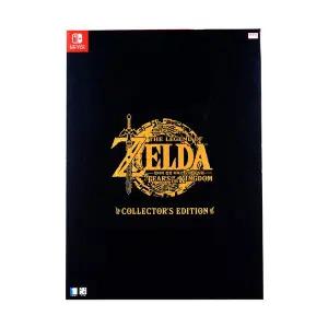 스위치 젤다의 전설 티어스 오브 더 킹덤 컬렉터스 에디션