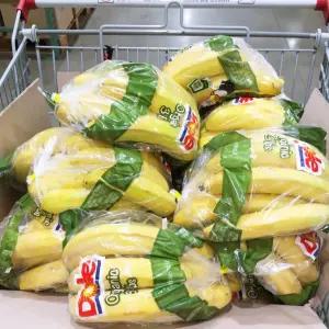 [원산지:페루/에콰도르] 친환경 유기농 DOLE / MANNA 오가닉 바나나 1.36kg 이상 1개 랜덤발송