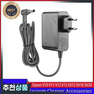 다이슨 호환 V10 V11 V12 V15 SV12 SV16 SV20 진공 청소기 배터리 충전기 전원 공급 장치 Patr에 적합한 30