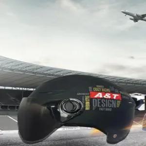 Haeif 빅사이즈헬멧 바이크 대두 하이바 반모 대형