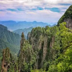 장가계&원가계 4일/5일 [성수기 특별 기획][NO팁+NO옵션] [특급호텔+국적기+핵심일정 ALL포함]