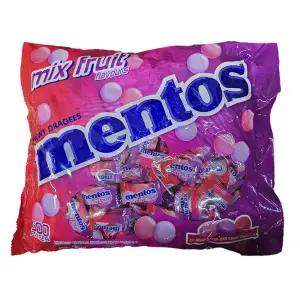 대용량 멘토스 후르츠믹스 810g 1봉