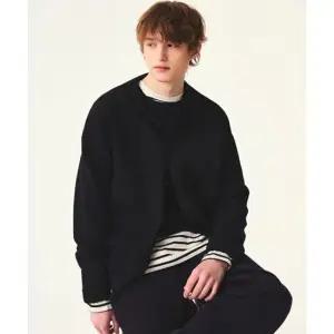 스파오 SPAO [소프트얀] 헤어리 라운드넥 카디건_SPCKG11C01 SPCKG11C01 343770