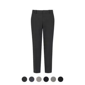 [폴햄] 남성 컴포트 스트레치 테이퍼드 슬랙스 팬츠_PHF3PP1036