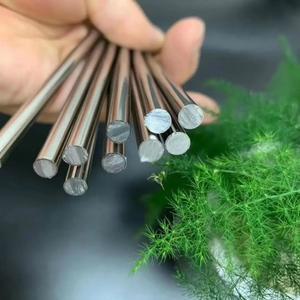 304 스테인레스 스틸 샤프트 500MM 5MM 로드 300MM 라운드 10MM 직경 100MM 200MM