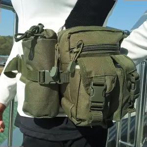 허리 힙팩 힙백 주머니 힙쌕 낚시 가방 물병케이스 등산