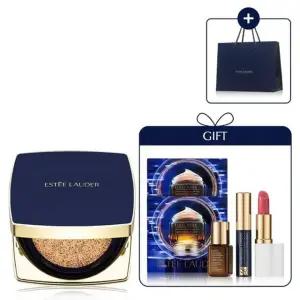 [갤러리아] [2][단독] 더블웨어 소프트 글로우 싱글 쿠션 세트 (+디럭스 5종 +쇼핑백)