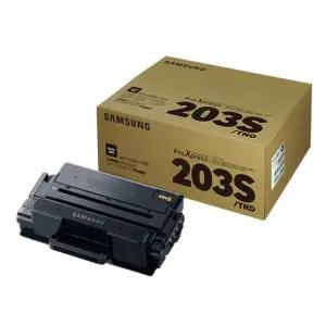 삼성정품 흑백 레이저 프린터 토너 3,000매 (블랙) MLT-D203S/TND etv