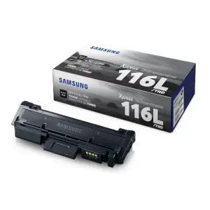 삼성정품 흑백 레이저 프린터 토너 3,000매 (블랙) MLT-D116L/TND etv