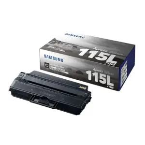 삼성정품 흑백 레이저 프린터 토너 3,000매 (블랙) MLT-D115L/TND etv